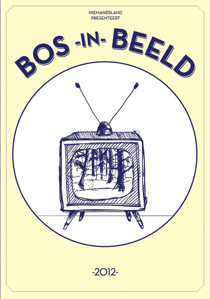 Stef Bos - Bos In Beeld 2012 (Dvd)