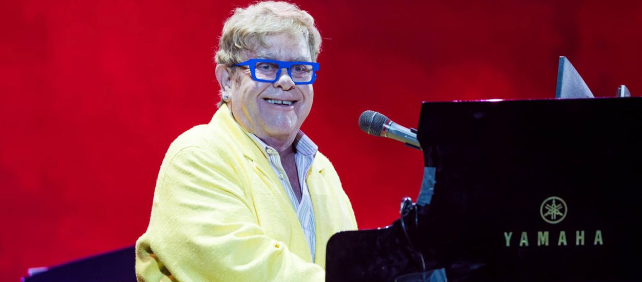 Elton John