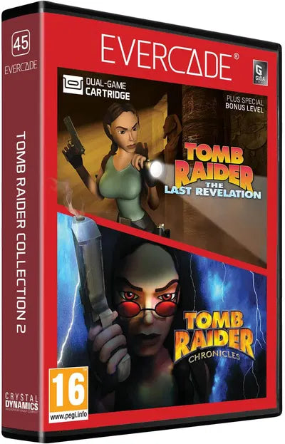 Tomb Raider Collection 2