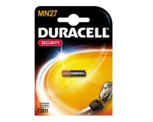 DURACELL Batterie MN27 Fotobatterie 12,0 V
