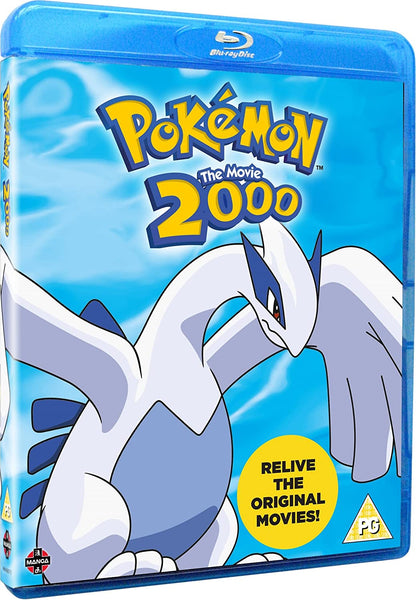 Pokemon: The Movie 2000