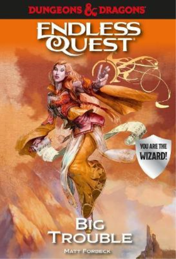 Dungeons & Dragons: Big Trouble