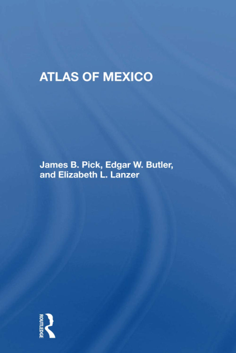 Atlas Of Mexico