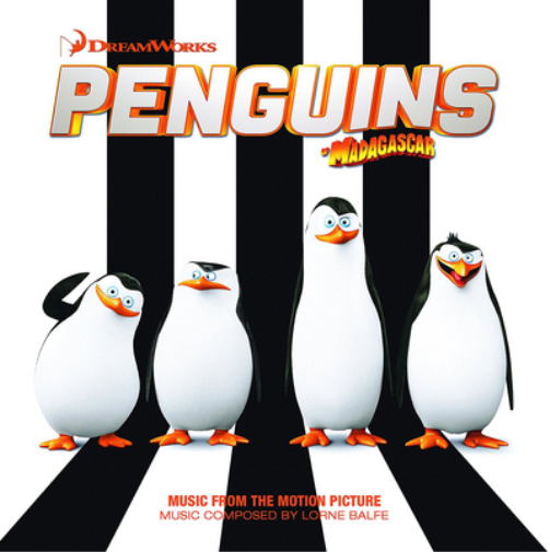 Penguins of Madagascar