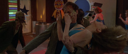 Grossangriff der Zombies