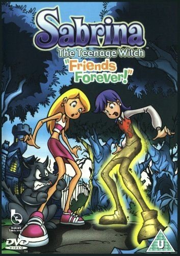 Sabrina The Teenage Witch Friends Foreve