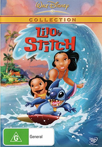 MOVIE - LILO & STITCH (REGION 4) (1 DVD)