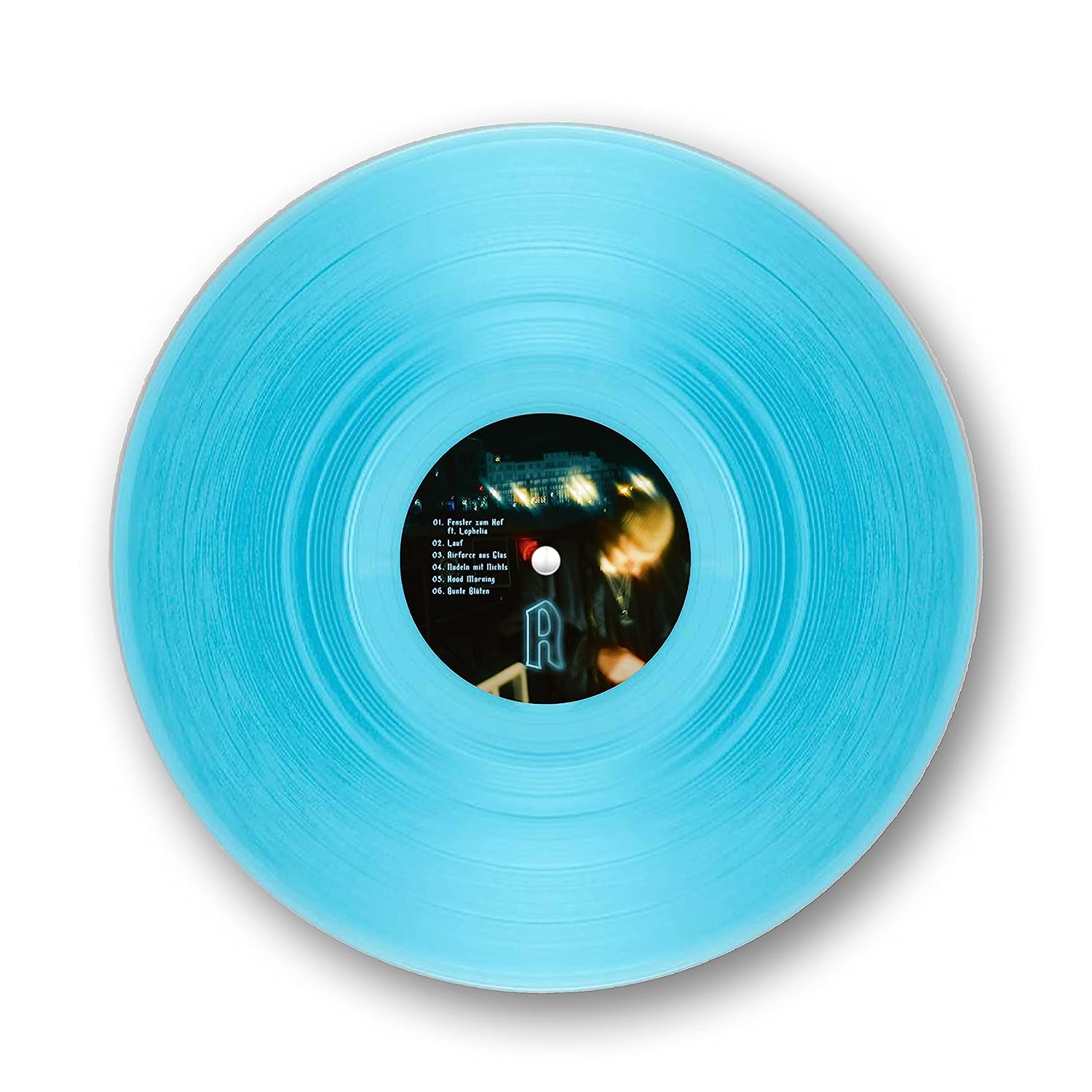 Märchen (Ltd Blue Curacao Transparent