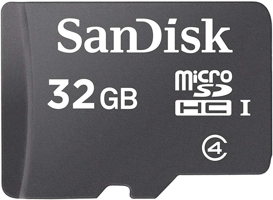 SanDisk SDSDQM-032G-B35A memory card 32 GB MicroSDHC Class 4