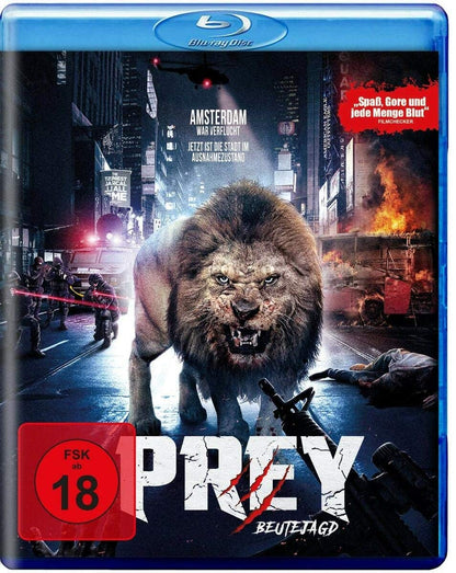 Prey - Beutejagd - Uncut