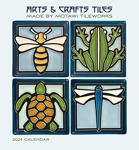 Arts Crafts Tiles Made By Motawi Tilewor