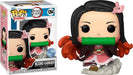 Funko Pop! Animation: Demon Slayer Kimetsu no Yaiba - Nezuko Kamado (Running) (Special Edition) #1264 Vinyl Figure