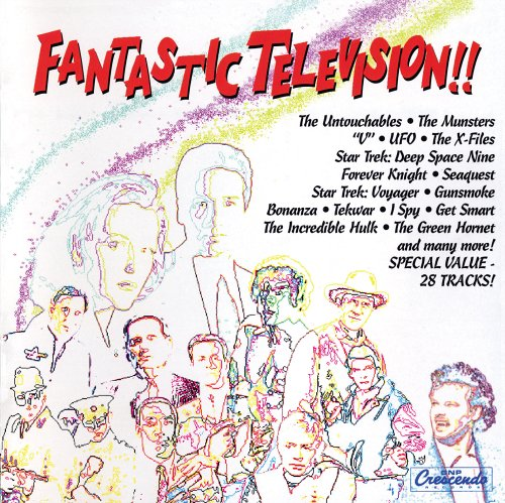 Fantastic Television!!