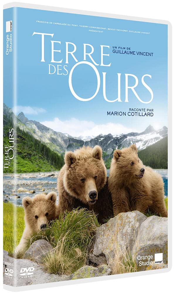 Terre des ours