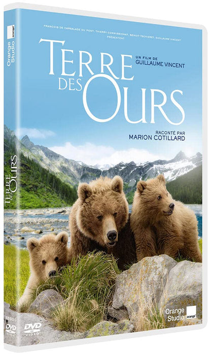 Terre des ours