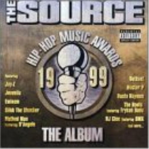 Source Hip Hop Award
