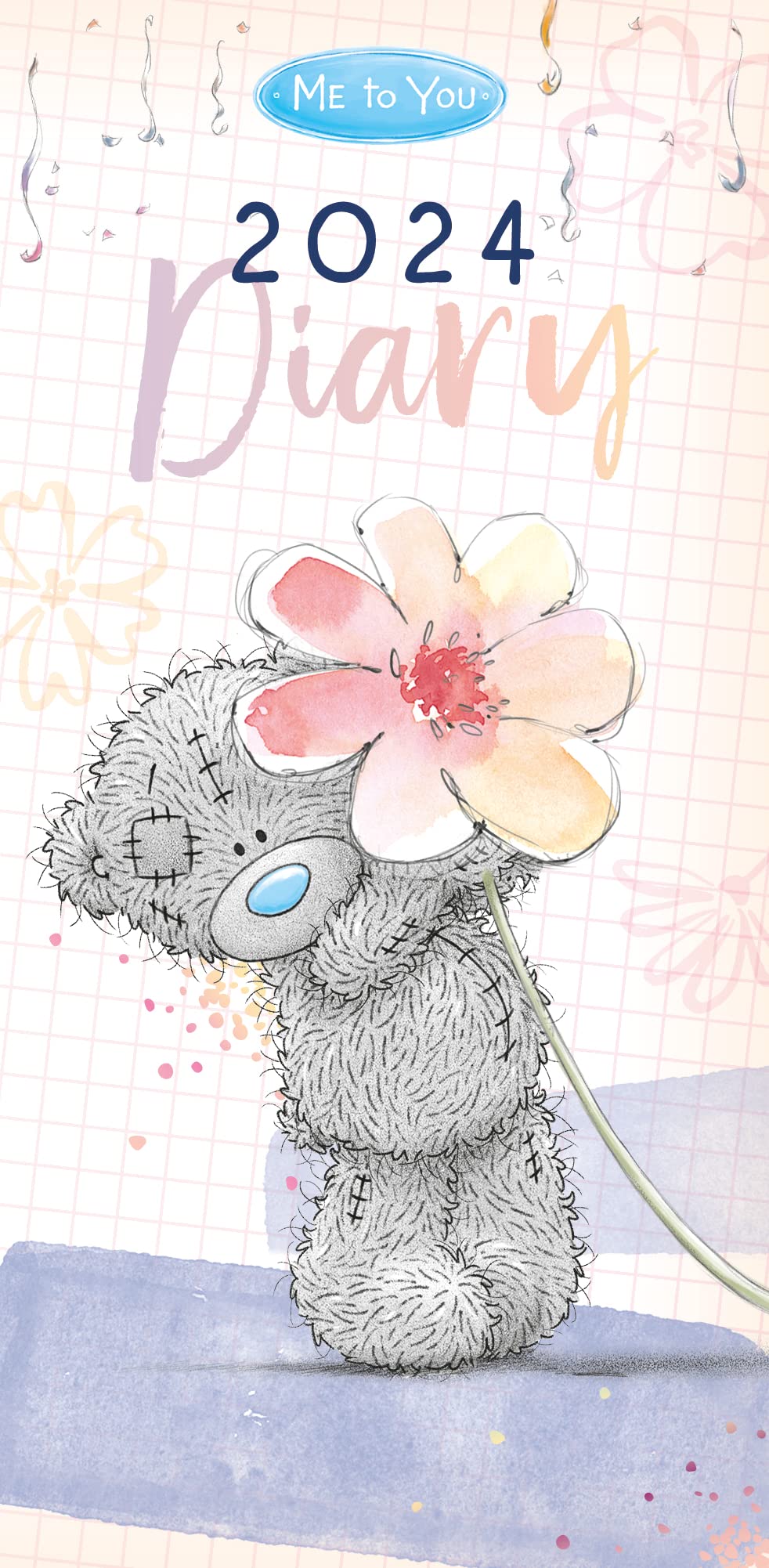 Me to You Tatty Teddy 2024 Slim Diary