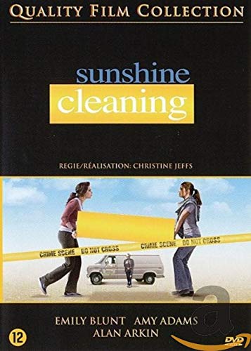 Sunshine cleaning