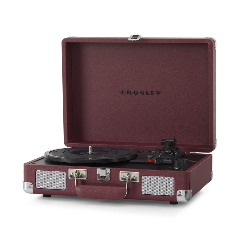 Cruiser Plus Deluxe Portable Turntable B