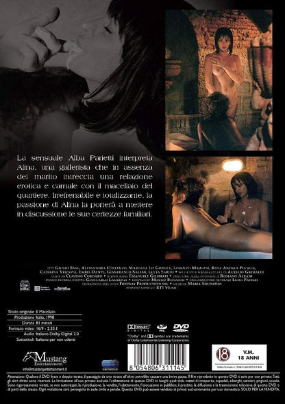 Dvd - Macellaio (Il) (1 DVD)