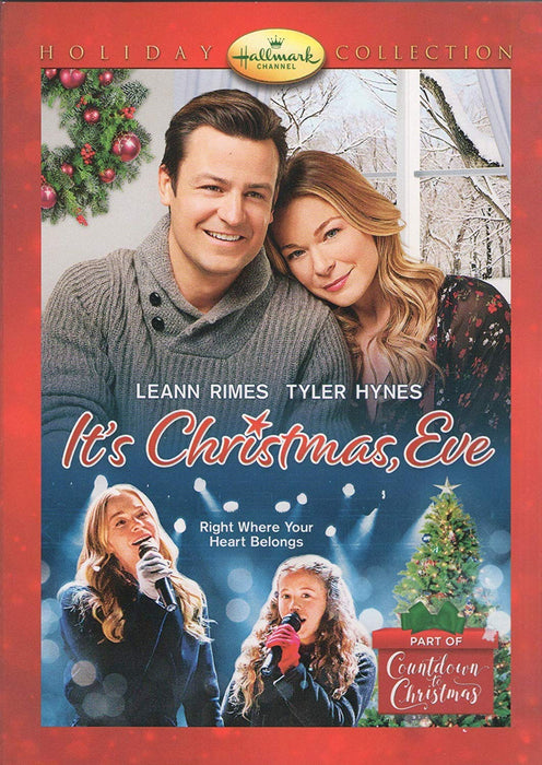 IT`S CHRISTMAS, EVE DVD
