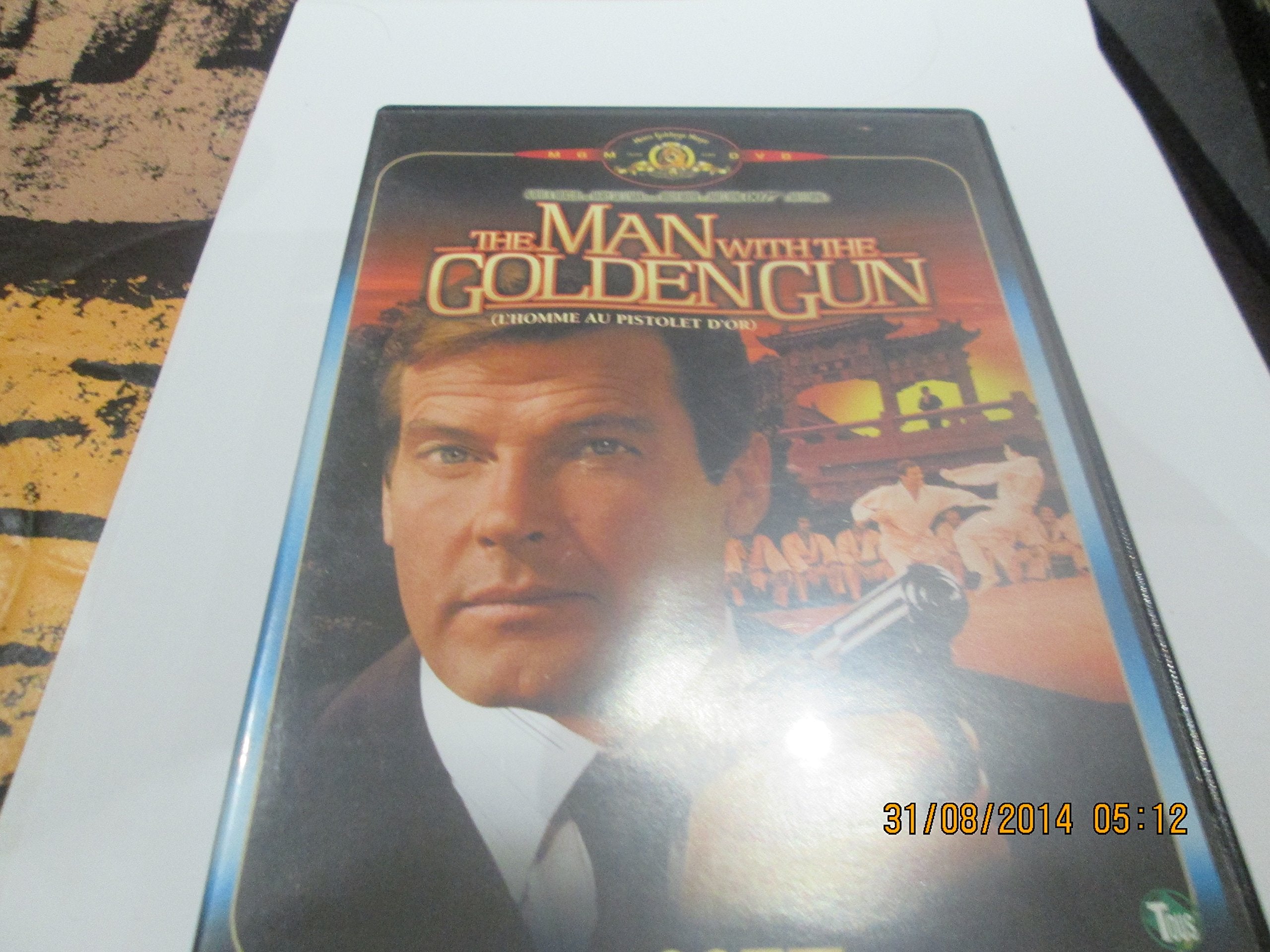 the man with the goldengun