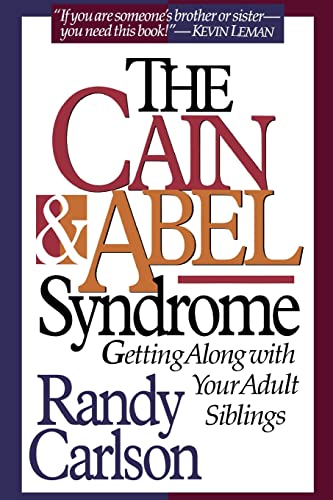 Cain & Abel Syndrome