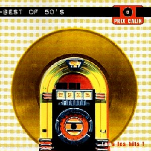 Best Of 50's - Tous Les Hits