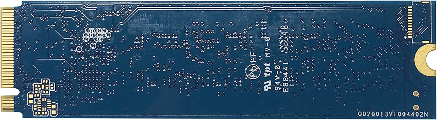 Patriot P300 M.2 PCIe Gen 3 x4 512GB Low-Power Consumption SSD
