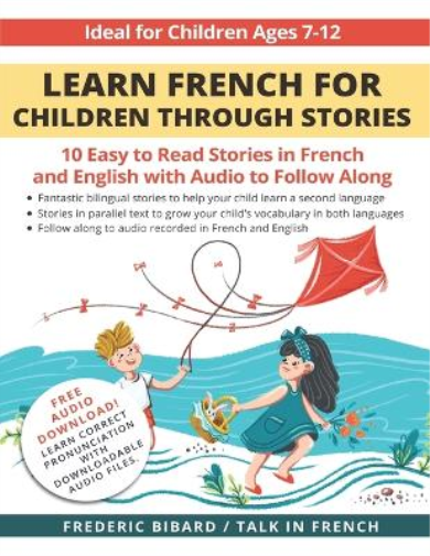 Learn French for Children through Stories