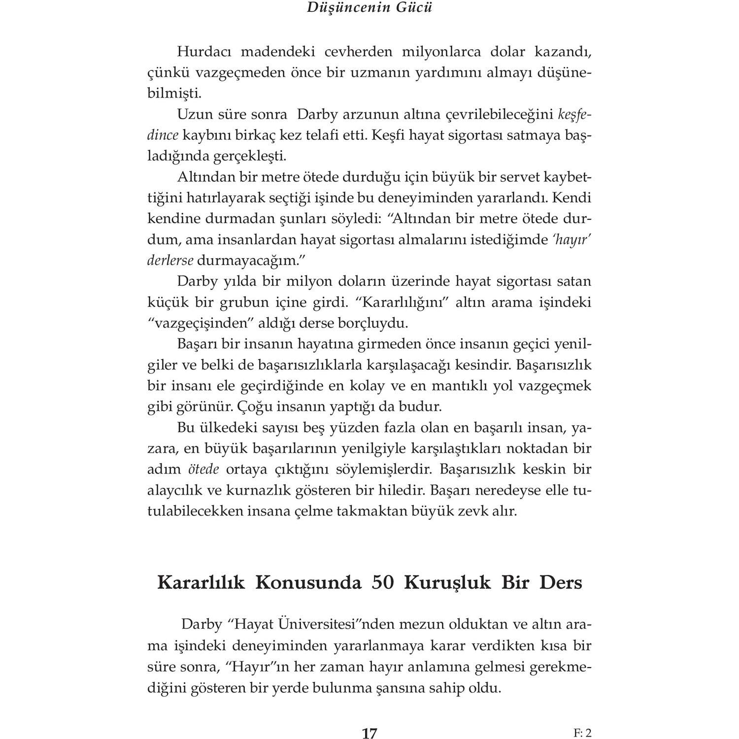 Dusun Ve Zengin Ol - (German Import)