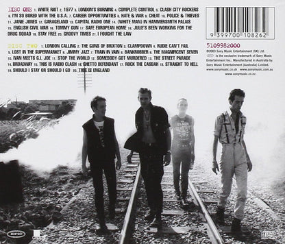 Clash The - Essential Clash The