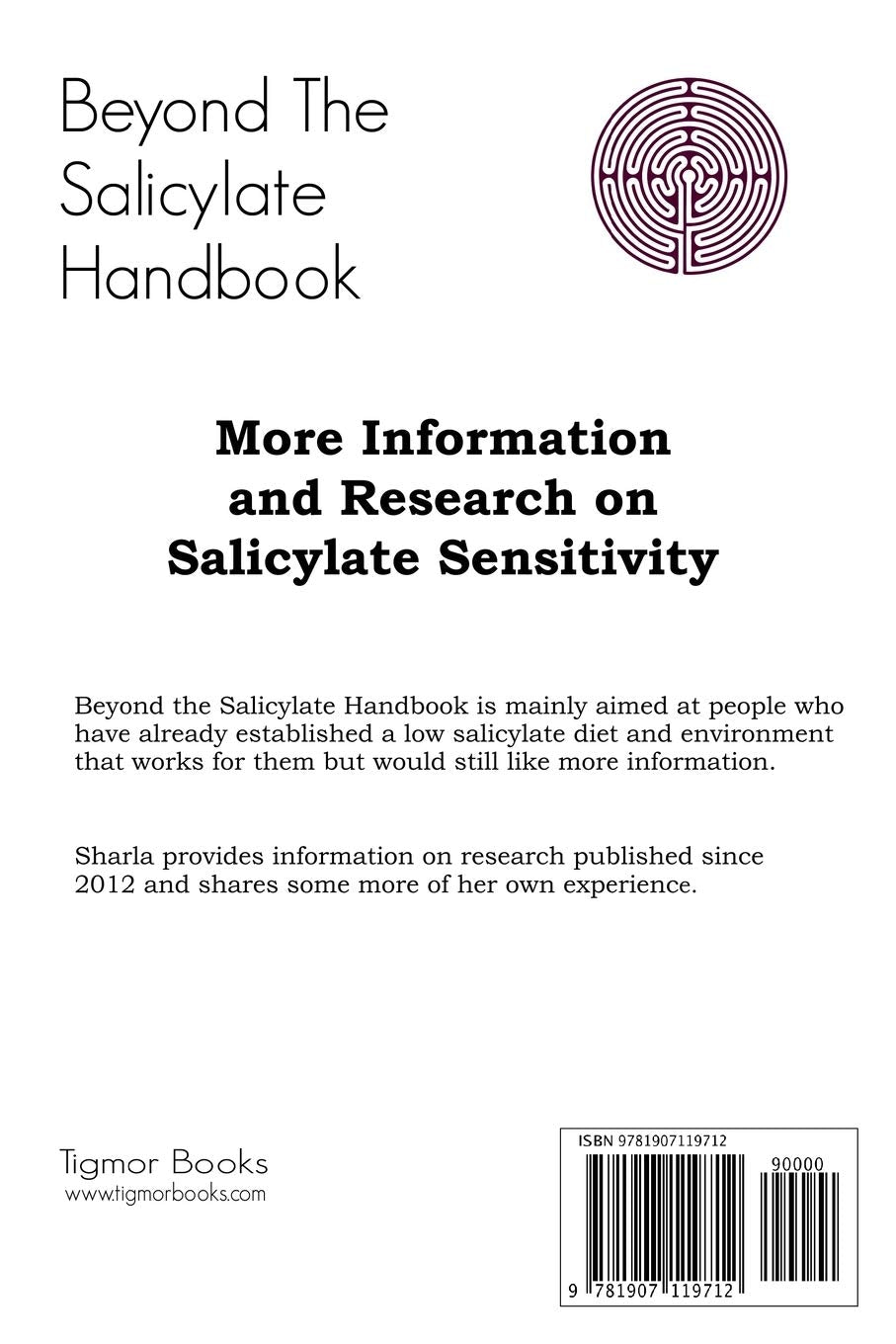 Beyond the Salicylate Handbook
