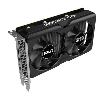 Palit NE6165001BG1-1175A graphics card NVIDIA GeForce GTX 1650 4 GB GDDR6