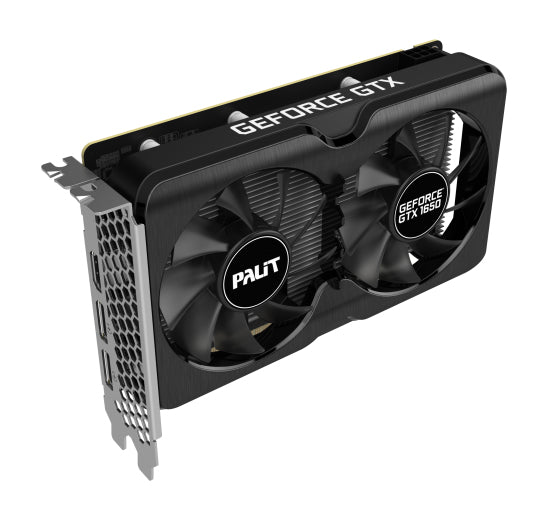 Palit NE6165001BG1-1175A graphics card NVIDIA GeForce GTX 1650 4 GB GDDR6
