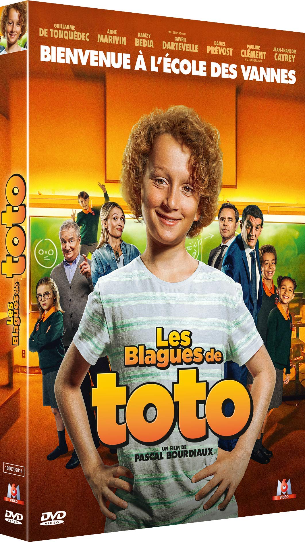 Les blagues de toto