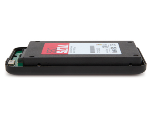 Hamlet HEXD25U3KK5 external hard drive 500 GB Black