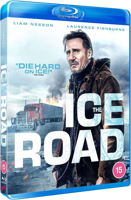 The Ice Road