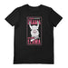 EDUELY (LESS DRAMA MORE LAMA) BLACK UNISEX T-SHIRT