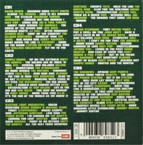 Classic Rock Box Vol. 3
