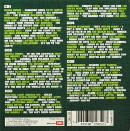 Classic Rock Box Vol. 3