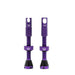 Peaty`s x Chris King Tubeless MK2 Valves 42mm Violet (Box of 12)