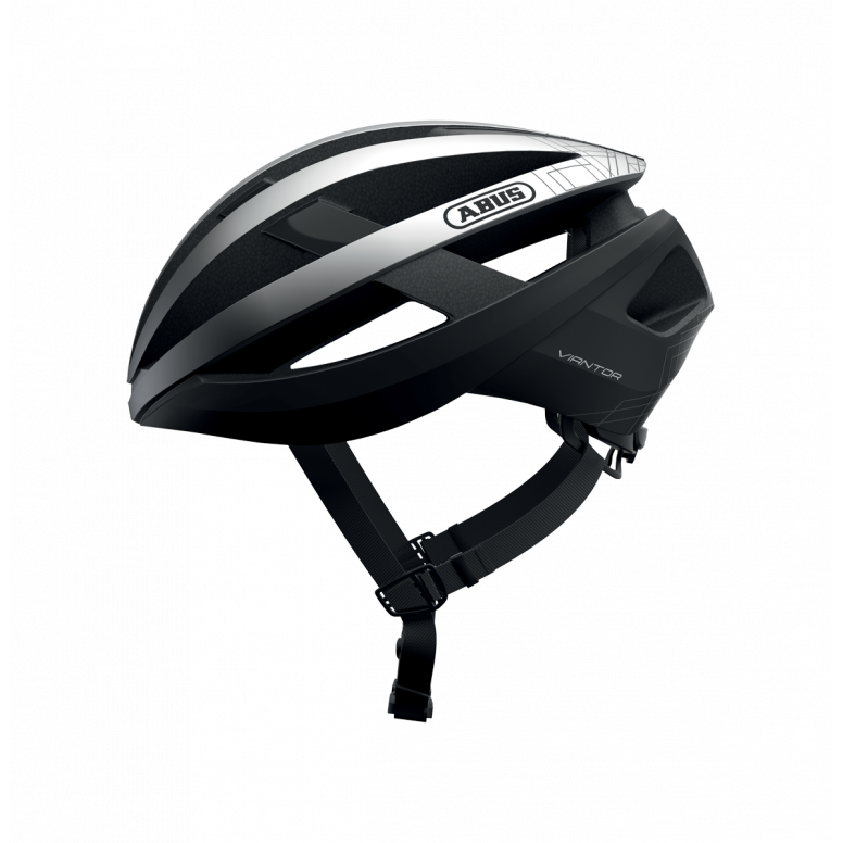 Abus Helmet Viantor Silver S 54-58
