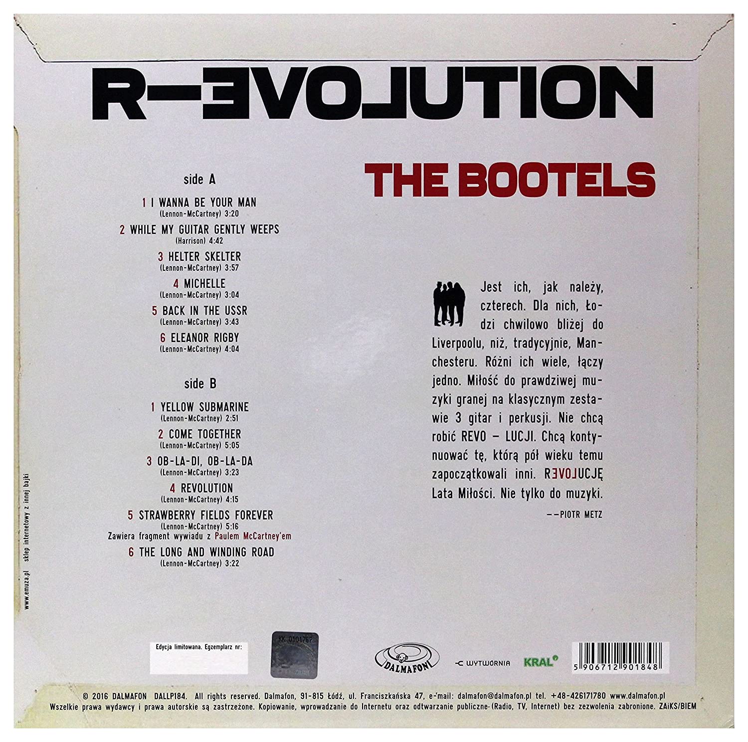 The Bootels: R-Evolution