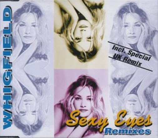Sexy Eyes Remixes
