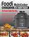 Foodi Multi-Cooker Cookbook for Complete Beginners