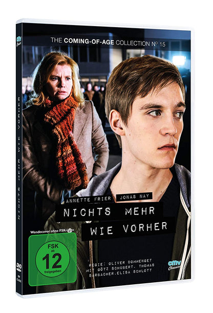 Nichts mehr wie vorher