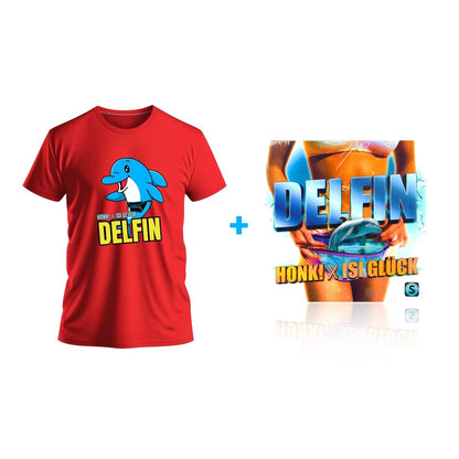 Delfin (CD + T-Shirt in L)