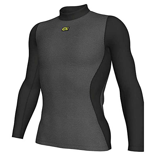 Alé Clothing Bioceramic Baselayer Black/Grey XS/S