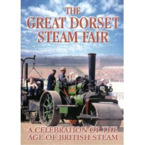 The Great Dorset Steam Fair